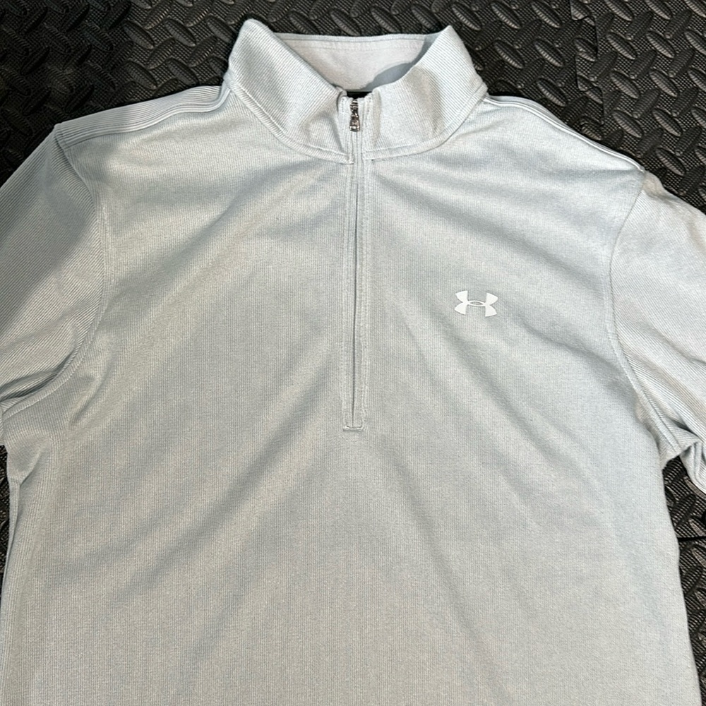 Under Amour 1/4 Zip Sweater